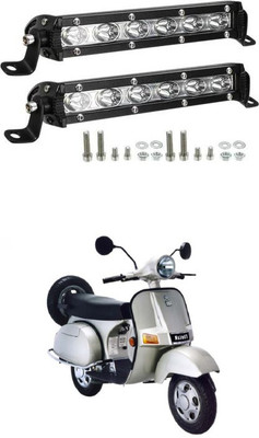 PRTEK LED Fog Lamp Unit for Bajaj