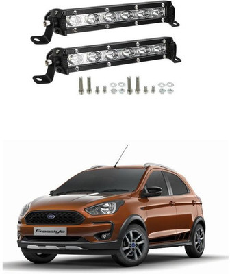 PRTEK LED Fog Lamp Unit for Ford Universal For Car