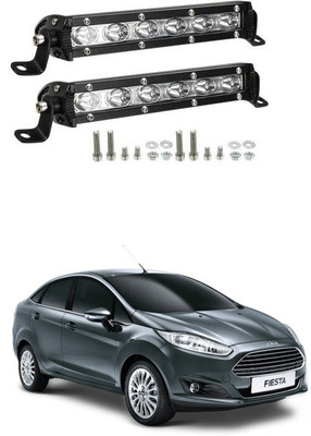 PRTEK LED Fog Lamp Unit for Ford Fiesta