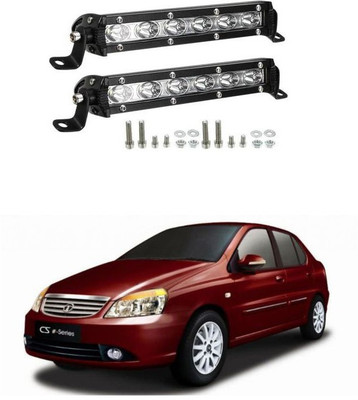 PRTEK LED Fog Lamp Unit for Tata Indigo CS