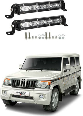 PRTEK LED Fog Lamp Unit for Mahindra Bolero