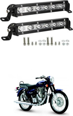 PRTEK LED Fog Lamp Unit for Royal Enfield