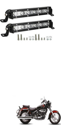 PRTEK LED Fog Lamp Unit for Hyosung Aquila 250