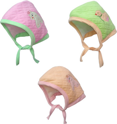 POOJA E-BUSINESS Kids Cap(Multicolor)