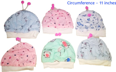 NewJainTraders Kids Cap(Multicolor)
