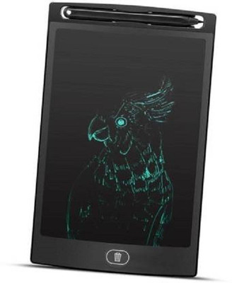 HIGHEX Portable 8.5 inch LCD Re-Writing Paperless Electronic Digital Notepad H25(Black)