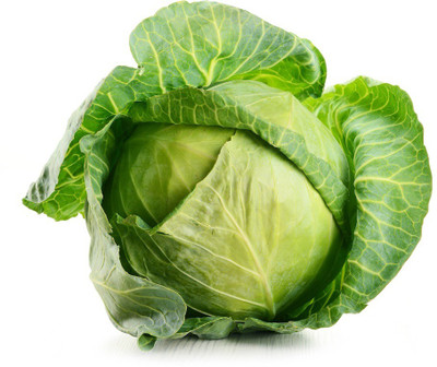 R-DRoz Green Cabbage Vegetables Aone Seeds - Pack of 100 Seeds Premium Quality Seed(100 per packet)