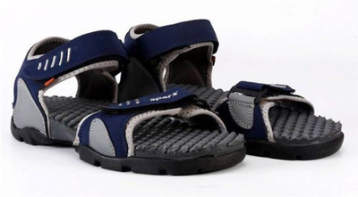 Sparx SS 103 Men Sandals(Navy , 10)
