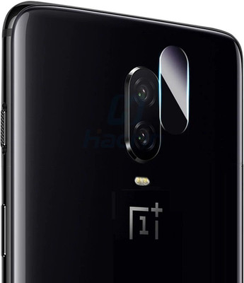 ELEF Back Camera Lens Ring Guard Protector for OnePlus 7(Pack of: 1)