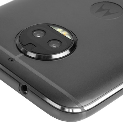 ELEF Camera Lens Protector for Motorola Moto G5s(Pack of 1)