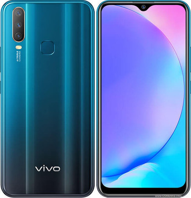 ELEF Screen Guard for Vivo Y17 Ultra Thin 0.1mm Flexible Back Camera Protector Guard(Pack of 1)
