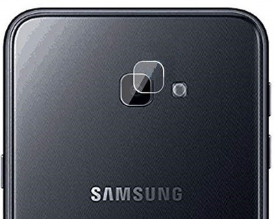 ELEF Screen Guard for Samsung Galaxy J4 Plus Ultra Thin 0.1mm Flexible Back Camera Protector Guard(Pack of 1)