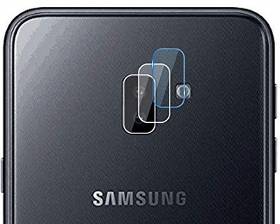 ELEF Back Camera Lens Ring Guard Protector for Samsung Galaxy J8(Pack of: 1)