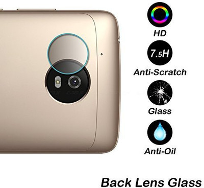 ELEF Camera Lens Protector for Motorola Moto E4 Plus(Pack of 1)