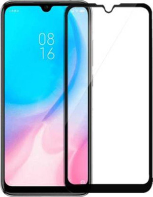 SRT Edge To Edge Tempered Glass for Mi Redmi Note 8(Pack of 1)