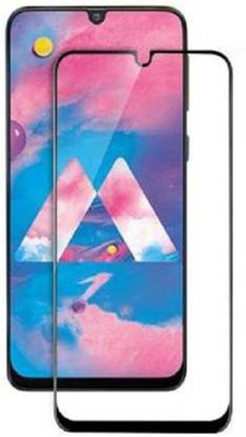 SRT Edge To Edge Tempered Glass for Samsung Galaxy M30s(Pack of 1)