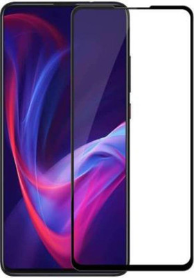 SRT Edge To Edge Tempered Glass for Mi K20(Pack of 1)