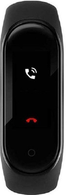 Buy Genuine AK-4 Heart Rate Sensing For Smartphones(Black Strap, Size : M)