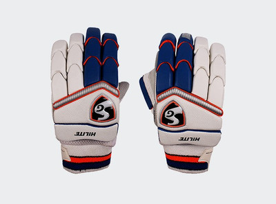 SG Hilite LH Batting Gloves(Multicolor)
