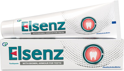ELSENZ Sensitivity & Cavity Protection - Mint Flavour Toothpaste(70 g)