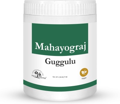 Herb Essential Mahayograj Guggulu 1000's