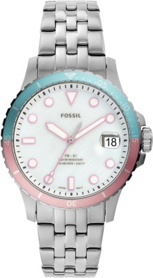 Fossil ES4741 FB-01 Analog Watch  - For Women