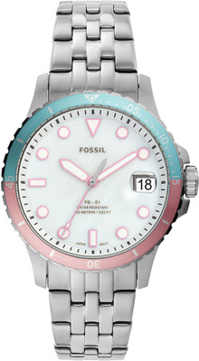 Fossil ES4741 FB-01 Analog Watch - For Women