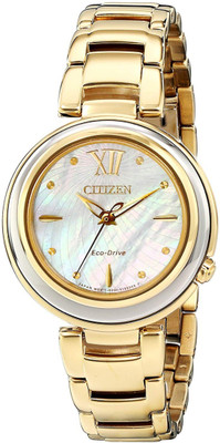CITIZEN EM0334-54D Analog Watch - For Women