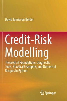 Credit-Risk Modelling(English, Paperback, Bolder David Jamieson)