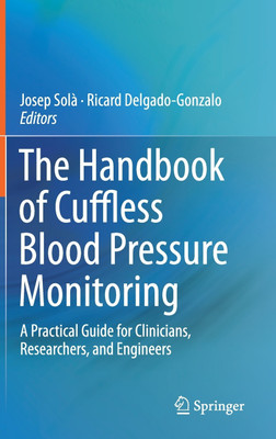 The Handbook of Cuffless Blood Pressure Monitoring(English, Hardcover, unknown)