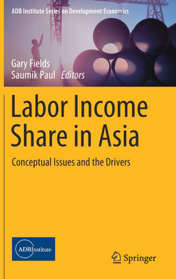 Labor Income Share in Asia(English, Hardcover, unknown)