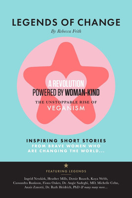 Legends of Change(English, Paperback, Frith Rebecca)