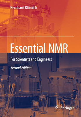 Essential NMR(English, Paperback, Bluemich Bernhard)