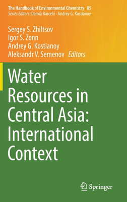 Water Resources in Central Asia: International Context(English, Hardcover, unknown)