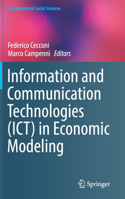Information and Communication Technologies (ICT) in Economic Modeling(English, Hardcover, unknown)