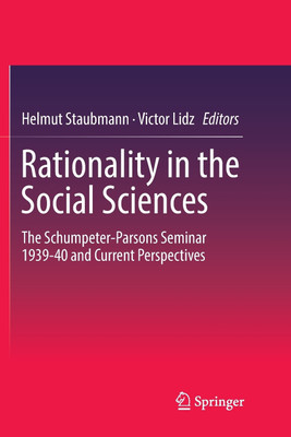Rationality in the Social Sciences(English, Paperback, unknown)