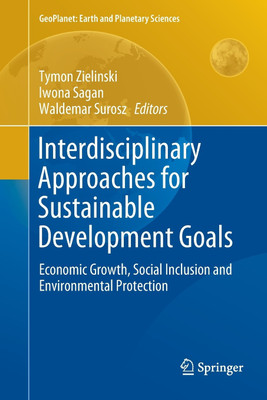 Interdisciplinary Approaches for Sustainable Development Goals(English, Paperback, unknown)