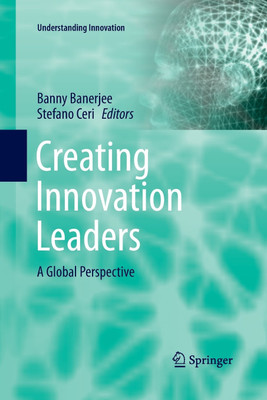 Creating Innovation Leaders(English, Paperback, unknown)