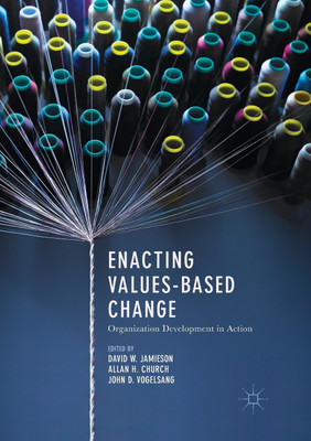 Enacting Values-Based Change(English, Paperback, unknown)