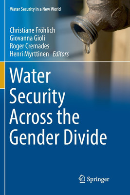 Water Security Across the Gender Divide(English, Paperback, unknown)