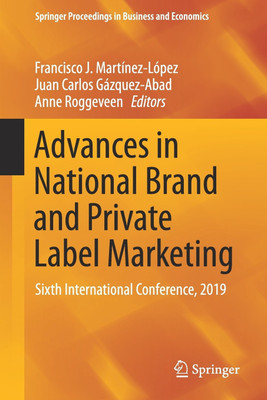 Advances in National Brand and Private Label Marketing(English, Paperback, unknown)