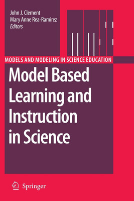 Model Based Learning and Instruction in Science(English, Paperback, unknown)
