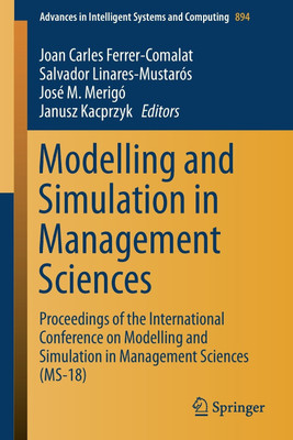 Modelling and Simulation in Management Sciences(English, Paperback, unknown)
