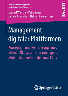 Management digitaler Plattformen(German, Paperback, unknown)