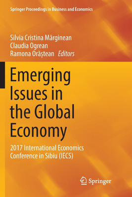 Emerging Issues in the Global Economy(English, Paperback, unknown)