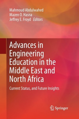 Advances in Engineering Education in the Middle East and North Africa(English, Paperback, unknown)