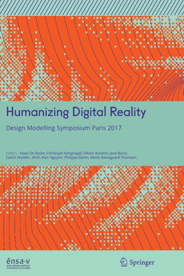 Humanizing Digital Reality(English, Paperback, unknown)