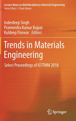 Trends in Materials Engineering(English, Hardcover, unknown)