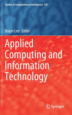 Applied Computing and Information Technology(English, Hardcover, unknown)