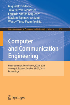 Computer and Communication Engineering(English, Paperback, unknown)